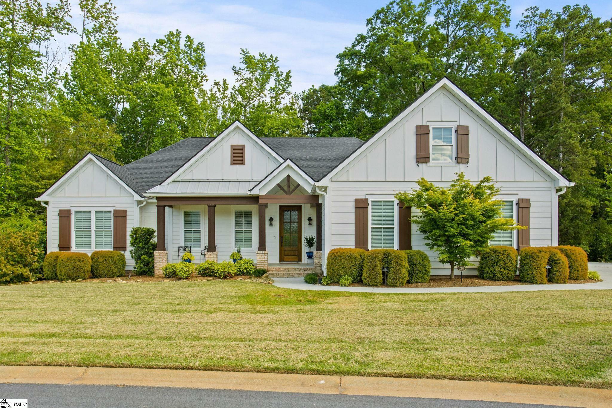 218 Braxton Meadow Drive  Simpsonville SC 29681 photo