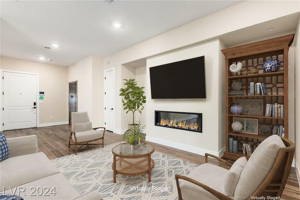 Property Photo: 9200 Las Manaitas Ave Avenue 202 NV 89144