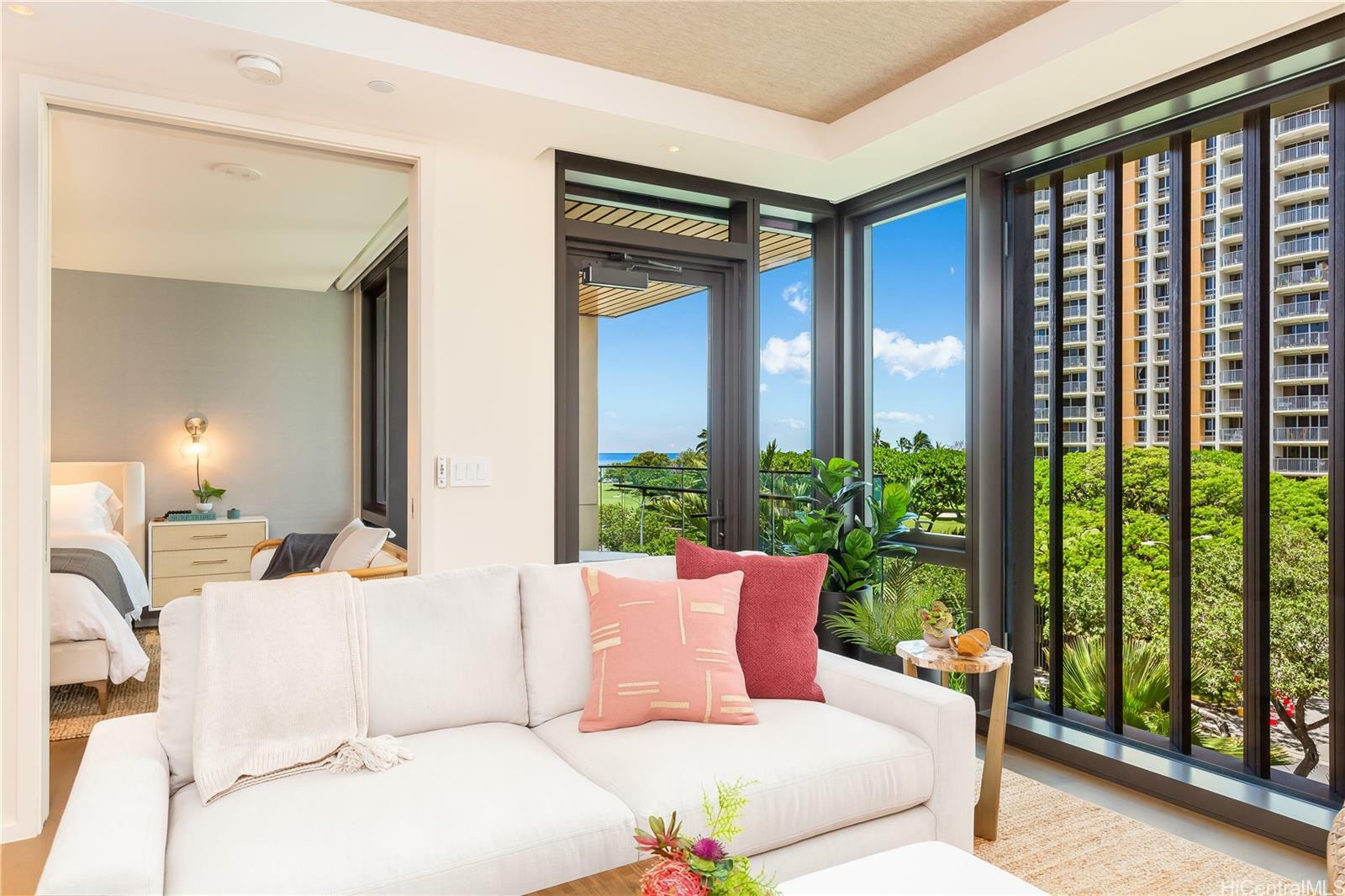 Property Photo:  1388 Ala Moana Boulevard 1405  HI 96814 