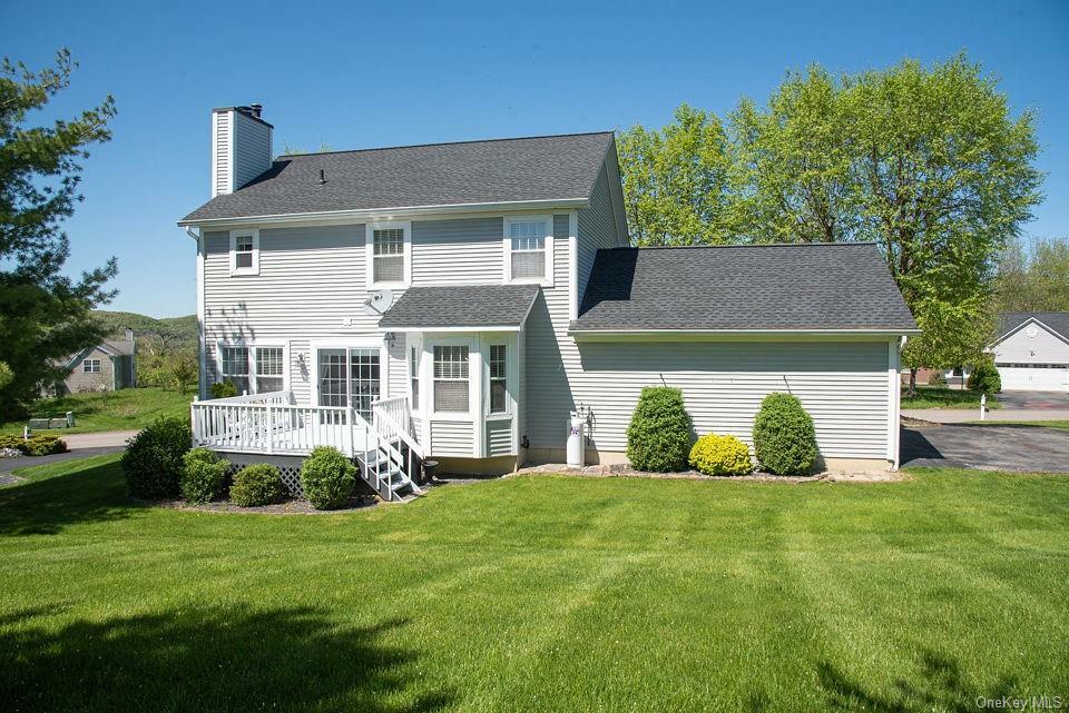 Property Photo:  86 Roosevelt Drive  NY 12570 