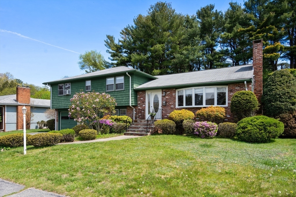 Property Photo:  59 Rosemary Road  MA 02026 