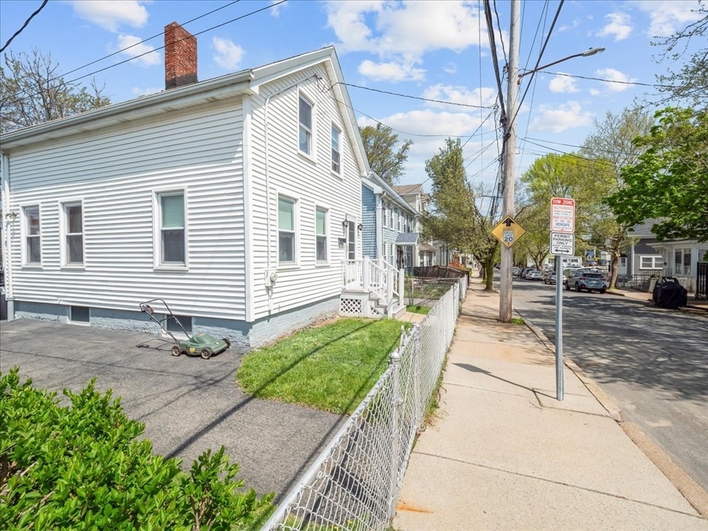Property Photo: 41 Cutter St MA 02144