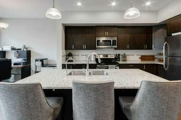 Property Photo:  706, 1086 Williamstown Boulevard NW 706  AB T4B 3T8 