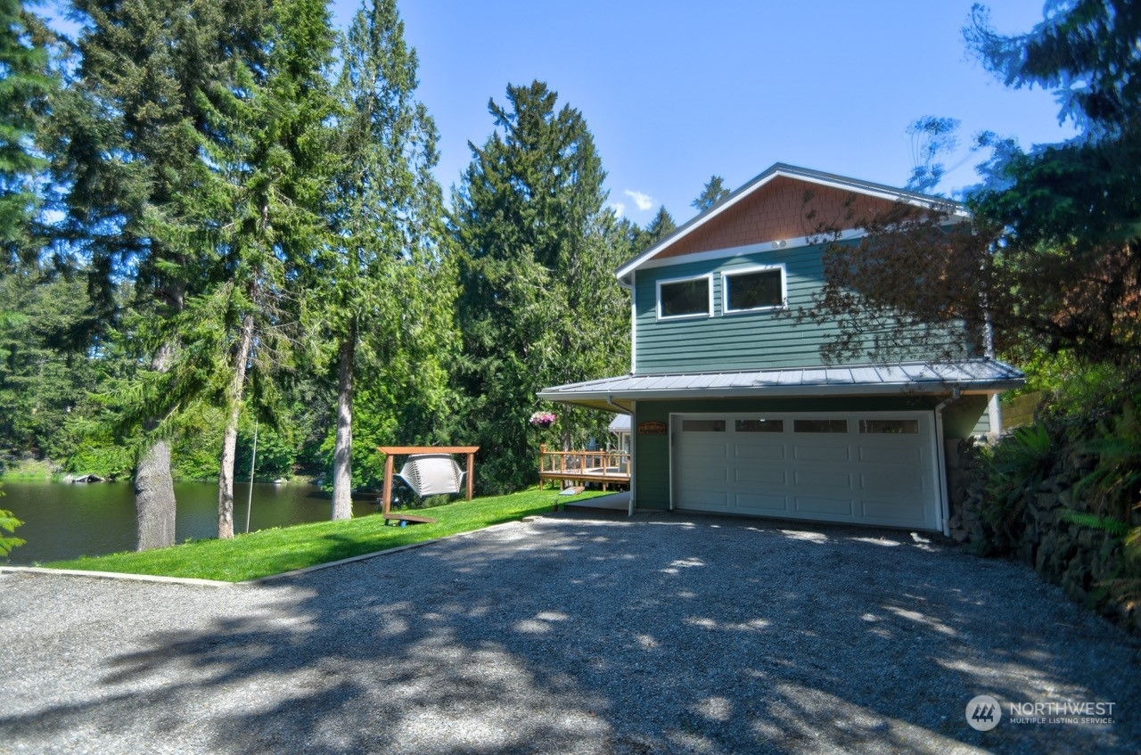 Property Photo:  5007 Rehklau Road SE  WA 98513 