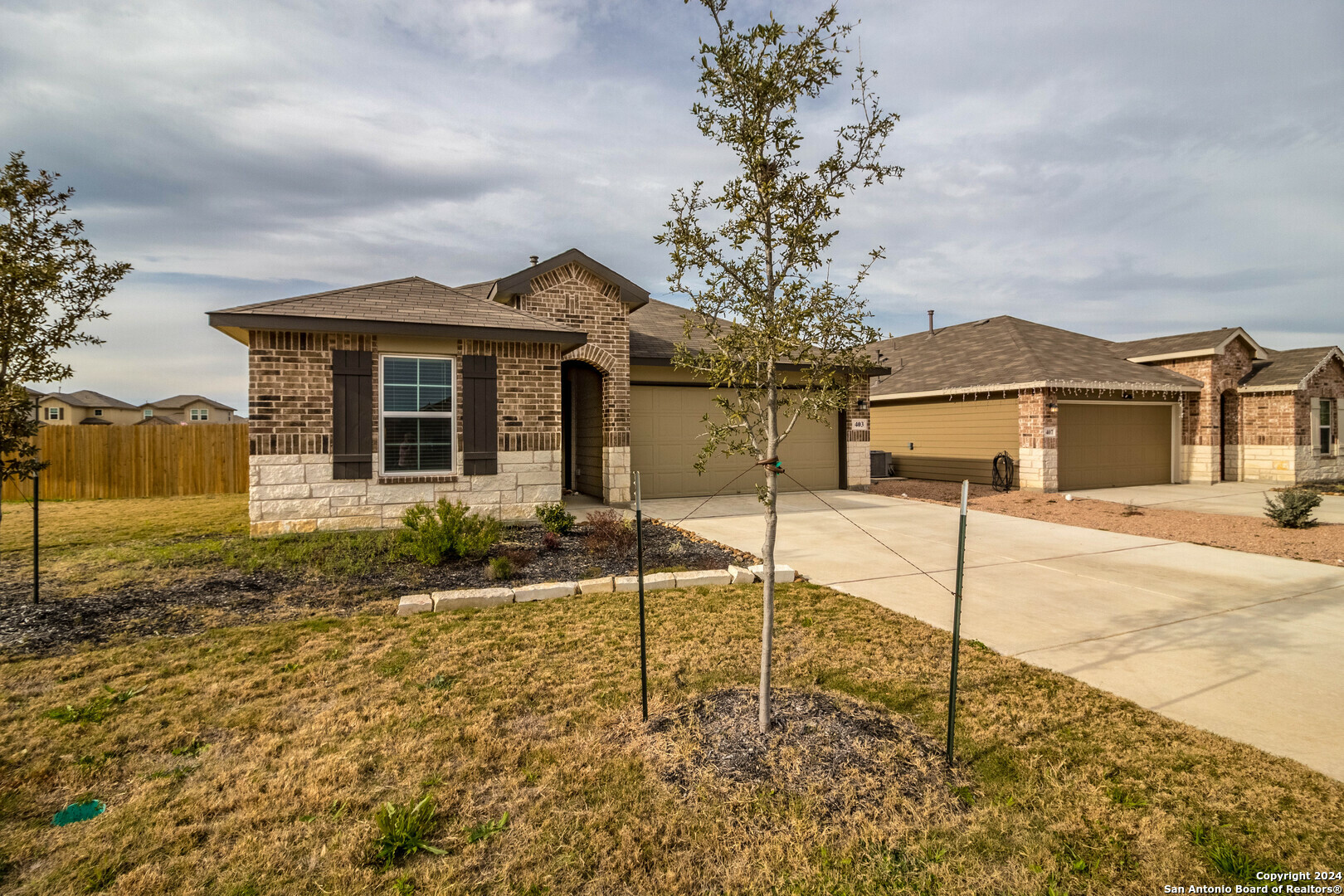 Property Photo:  403 Pebble Creek Run  TX 78130 