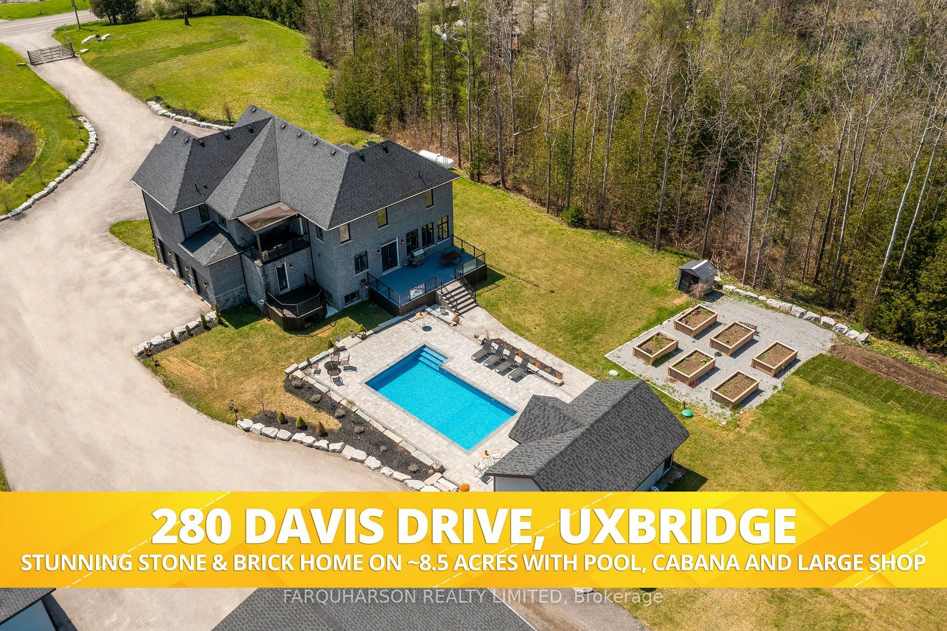 280 Davis Dr  Uxbridge ON L9P 1R1 photo