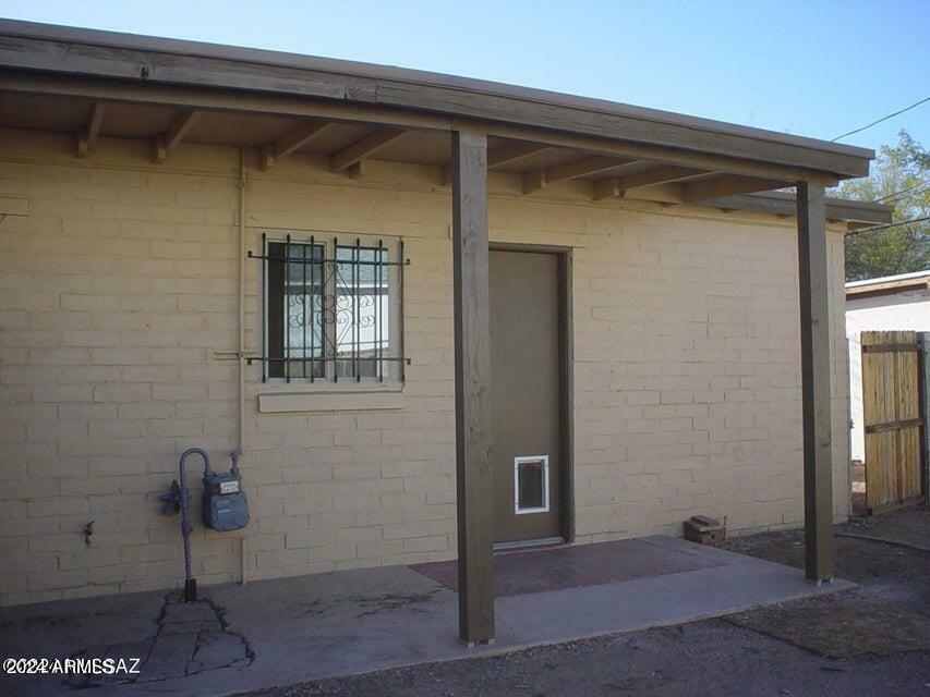 Property Photo:  1702 N Tyndall Avenue  AZ 85719 