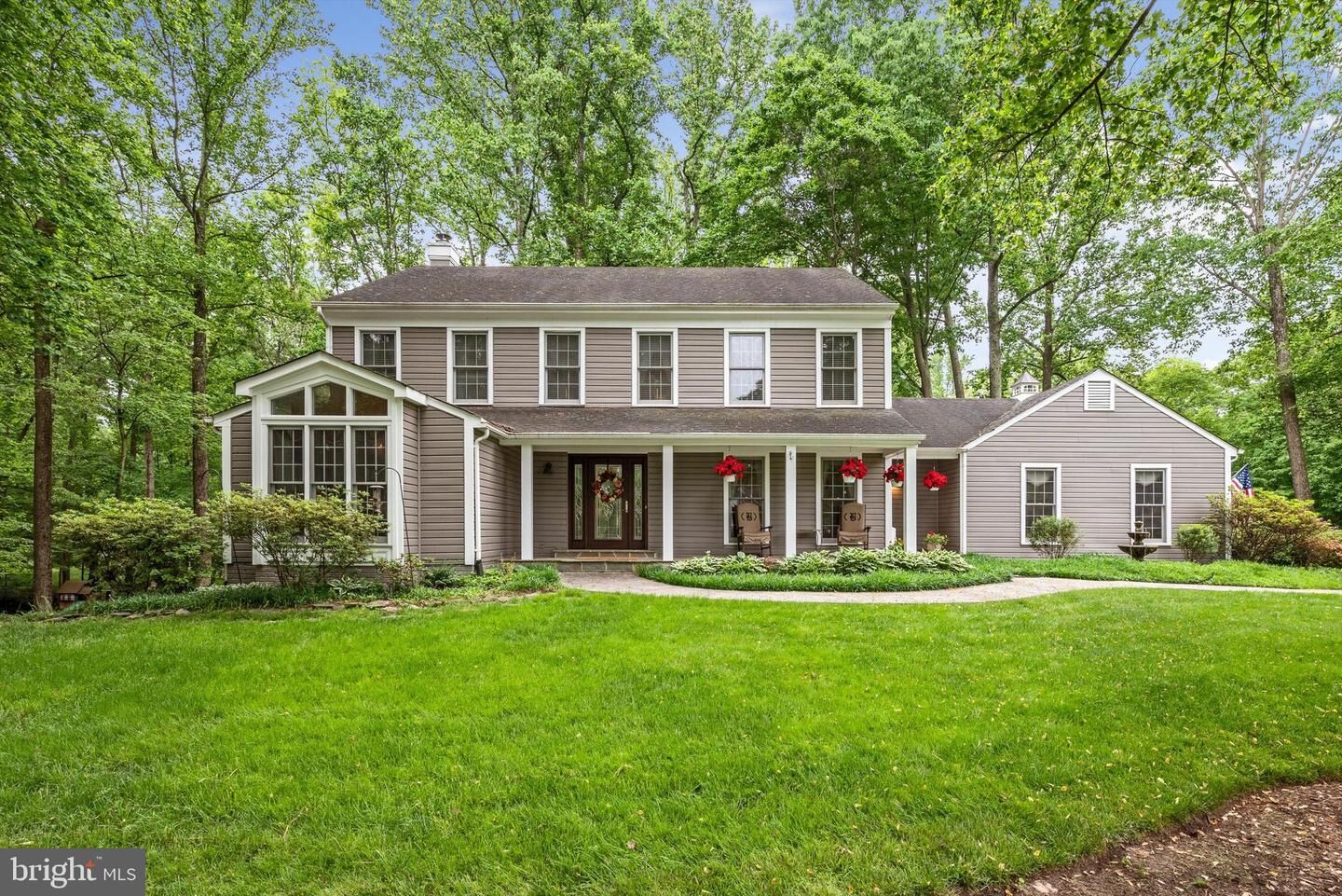 Property Photo:  11541 Clara Barton Drive  VA 22039 