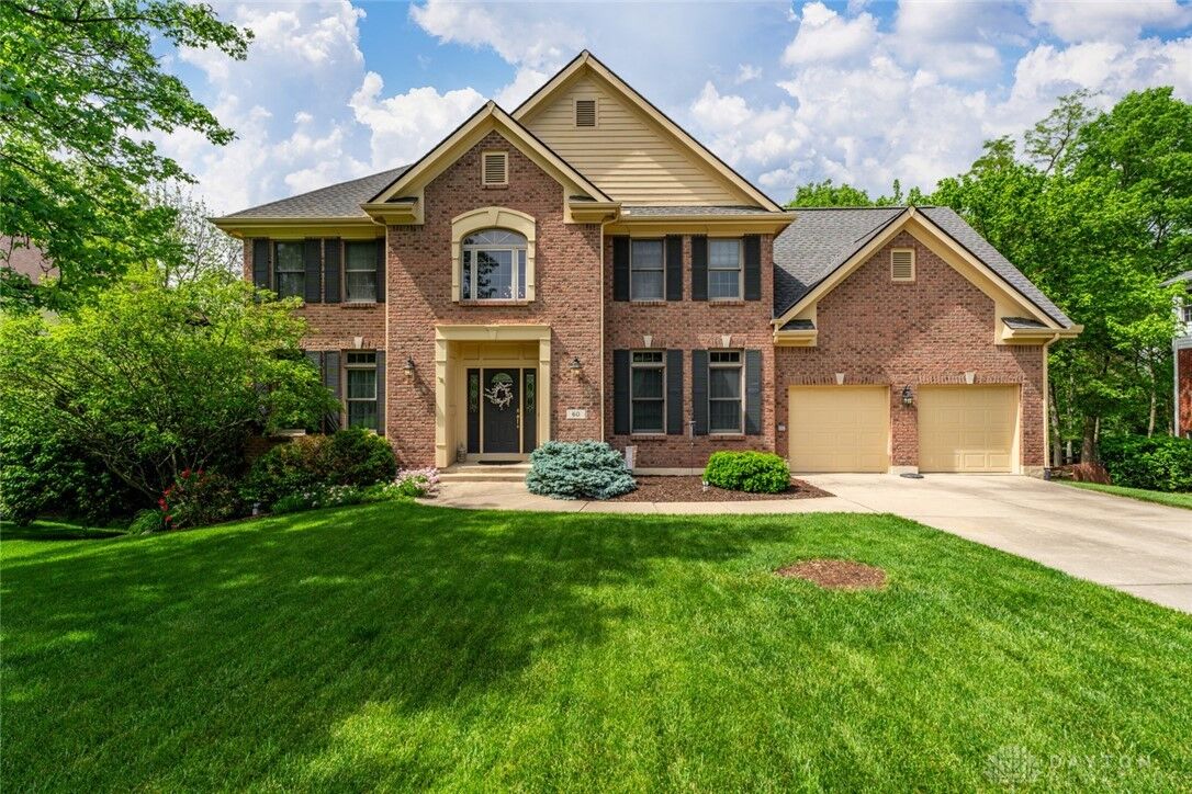 Property Photo:  60 Springhouse Drive  OH 45066 