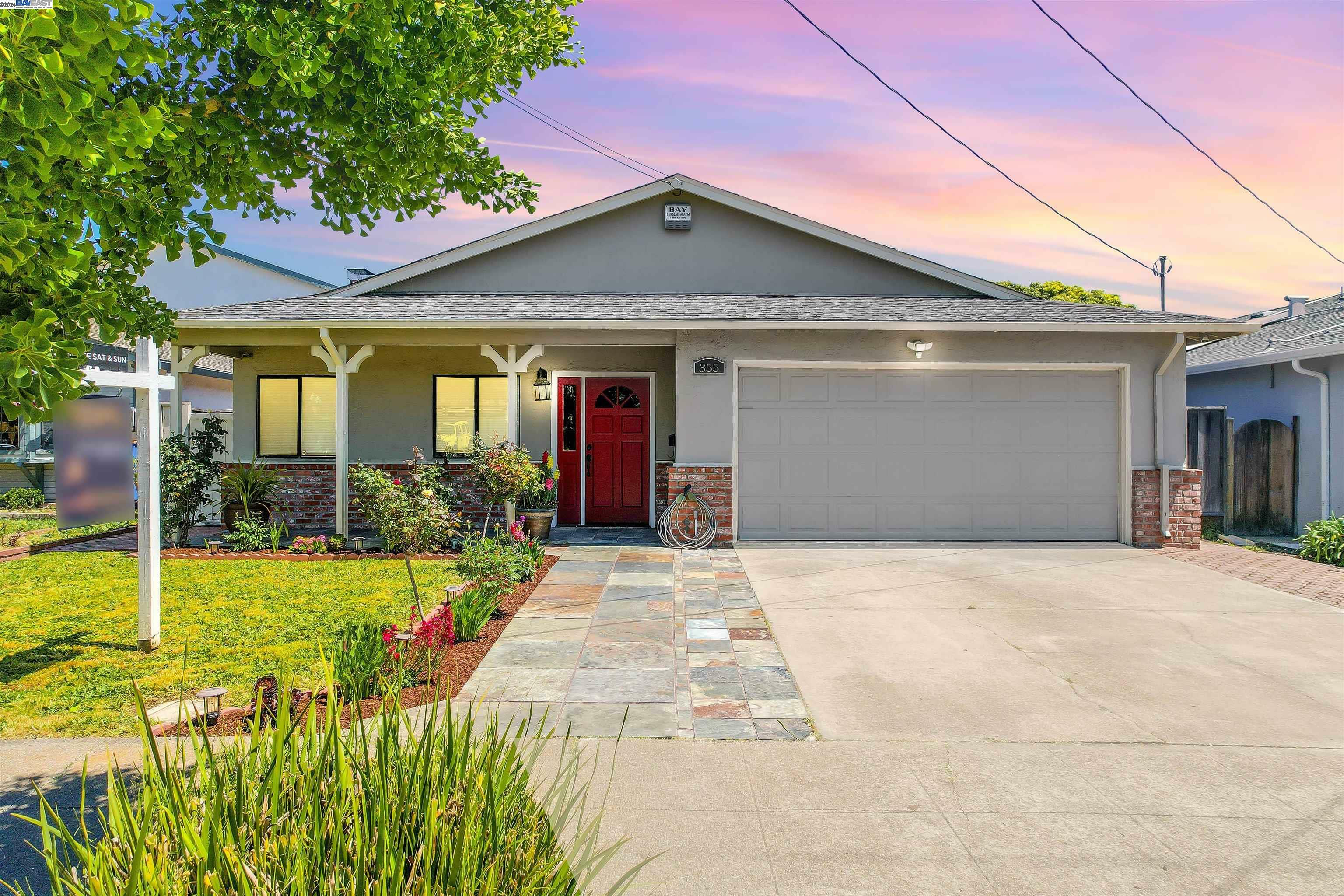 Property Photo:  355 Magnolia Dr  CA 94502 