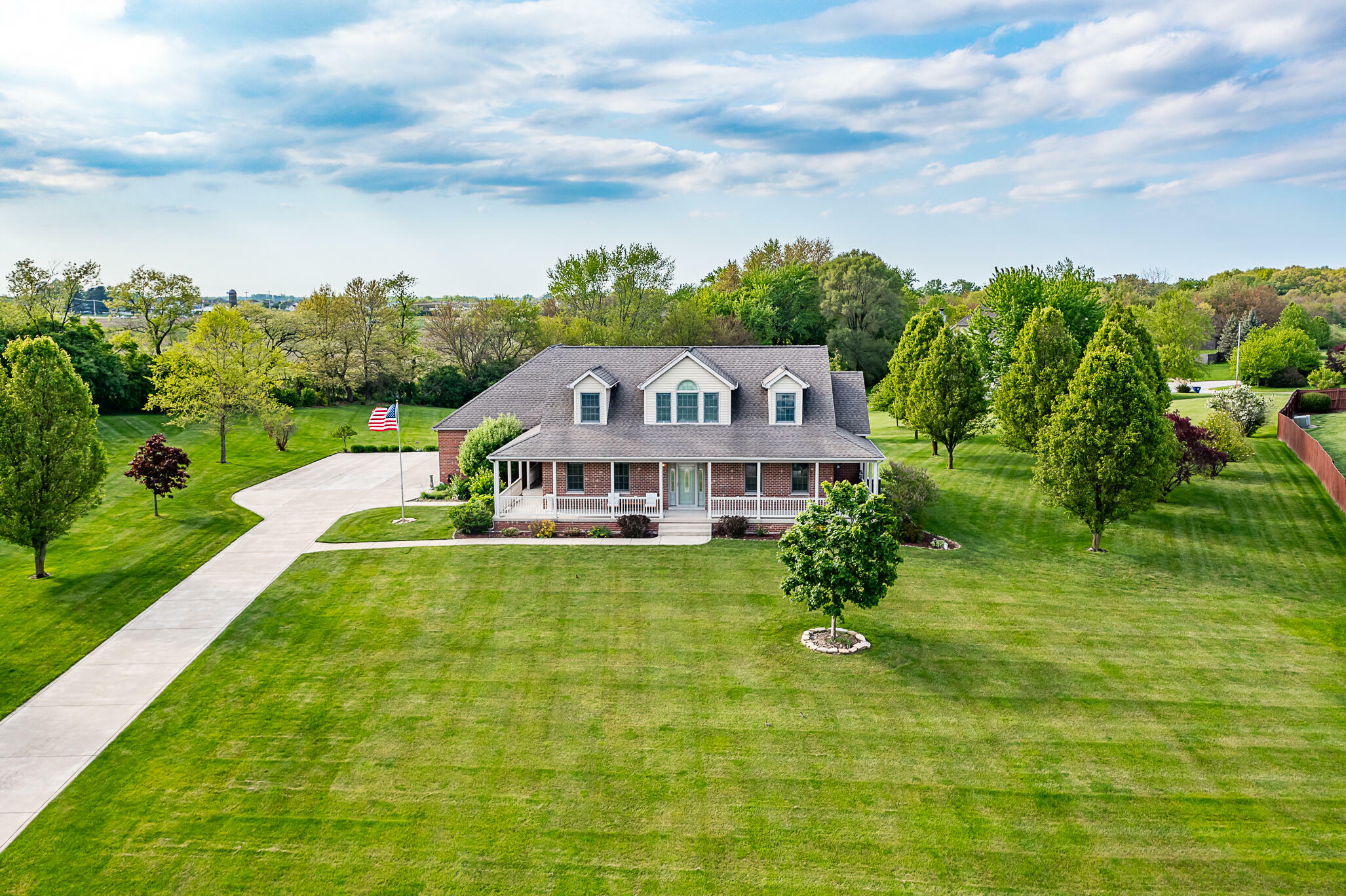Property Photo: 11088 Oregon Lane IN 46307