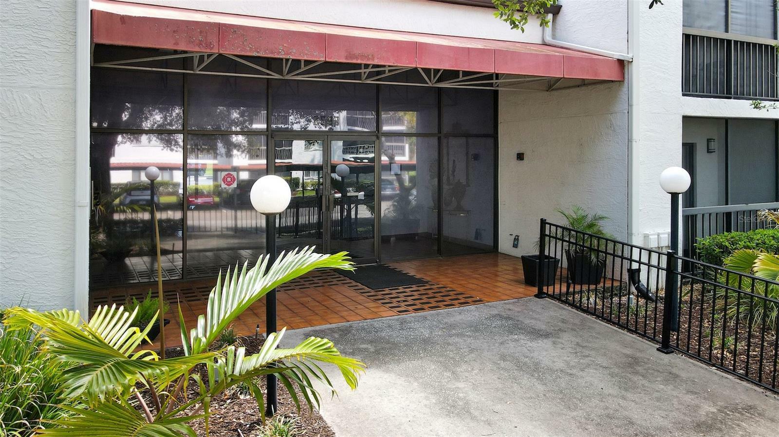 Property Photo: 2593 Countryside Boulevard 7205 FL 33761