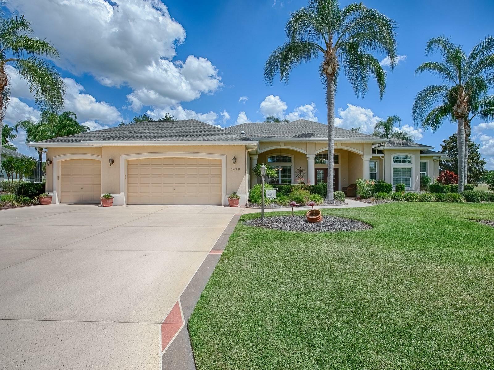 Property Photo:  1479 Blenheim Trail  FL 32162 