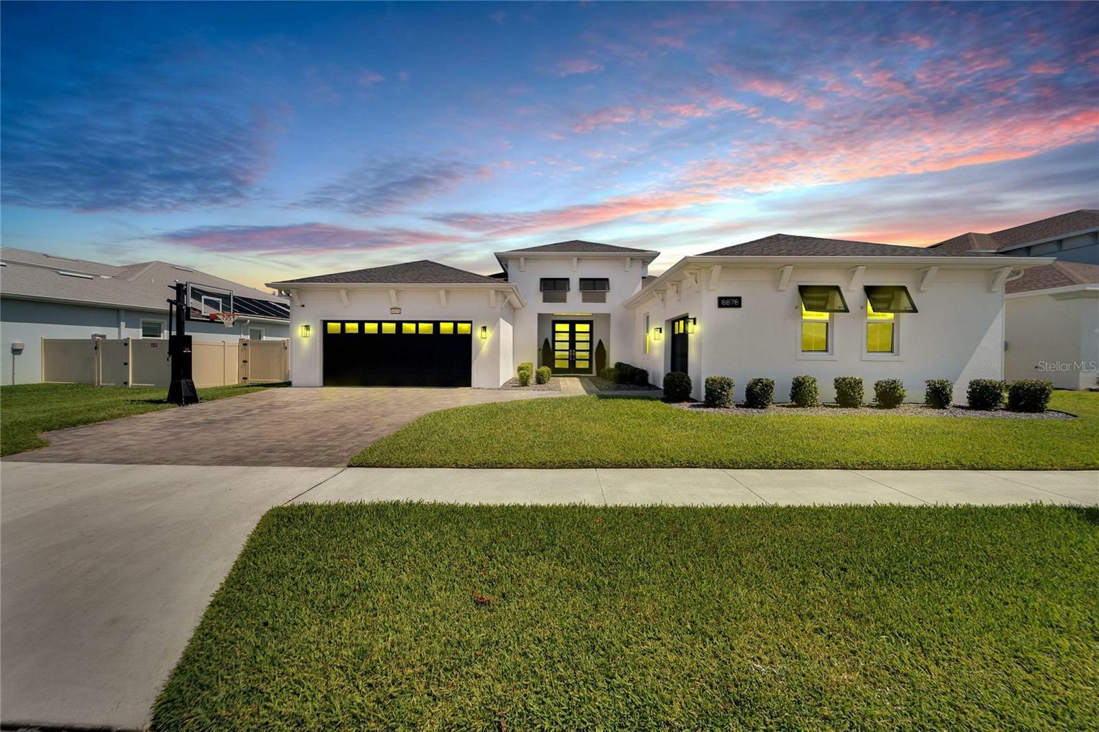 Property Photo:  8878 Sanders Tree Loop  FL 33545 