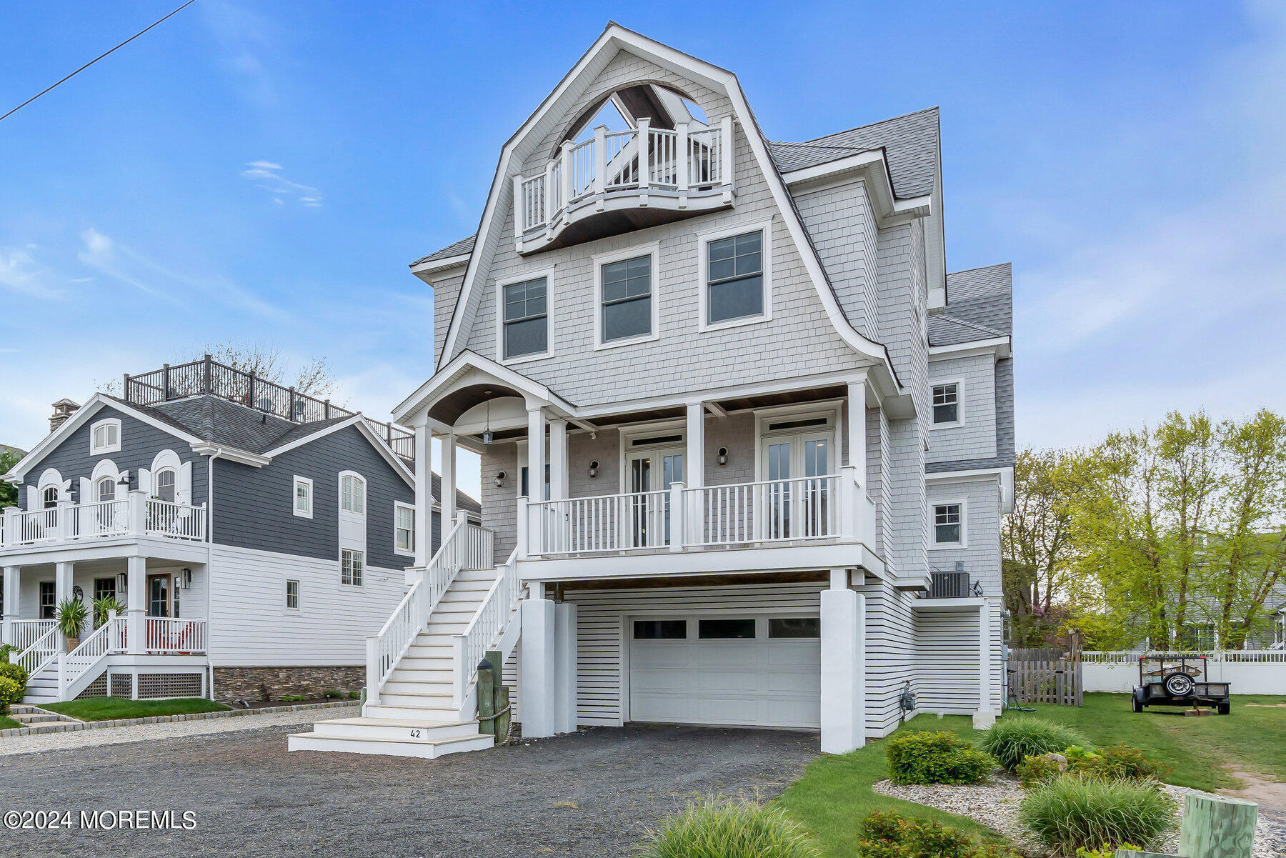 Property Photo: 42 Waterman Avenue NJ 07760