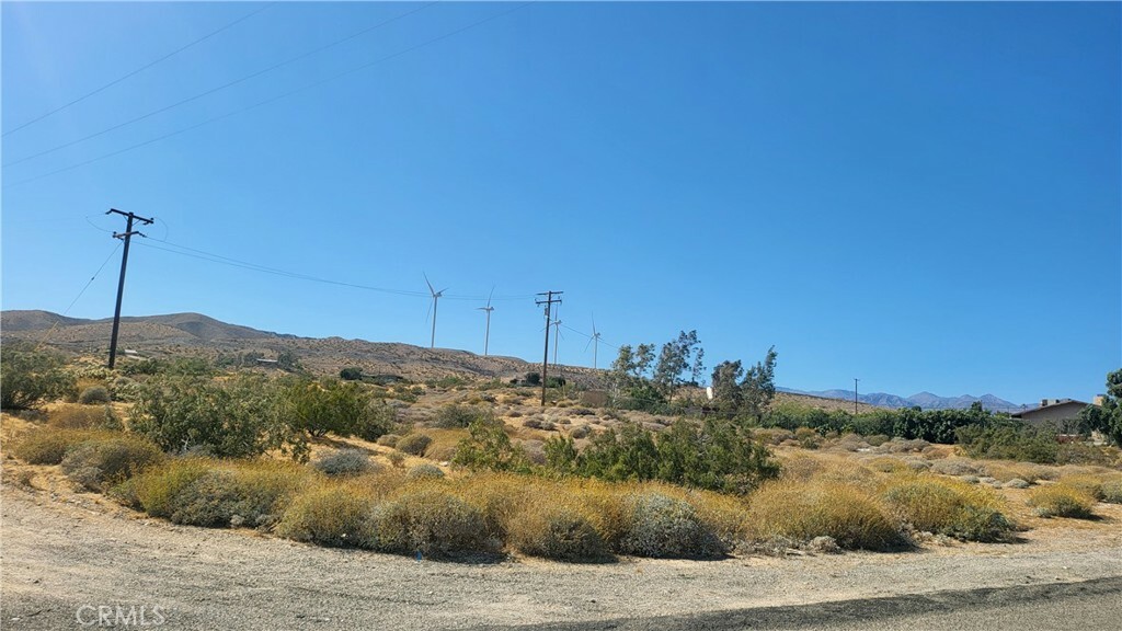 Property Photo:  0 Painted Hills Rd 668-040-024  CA 92280 