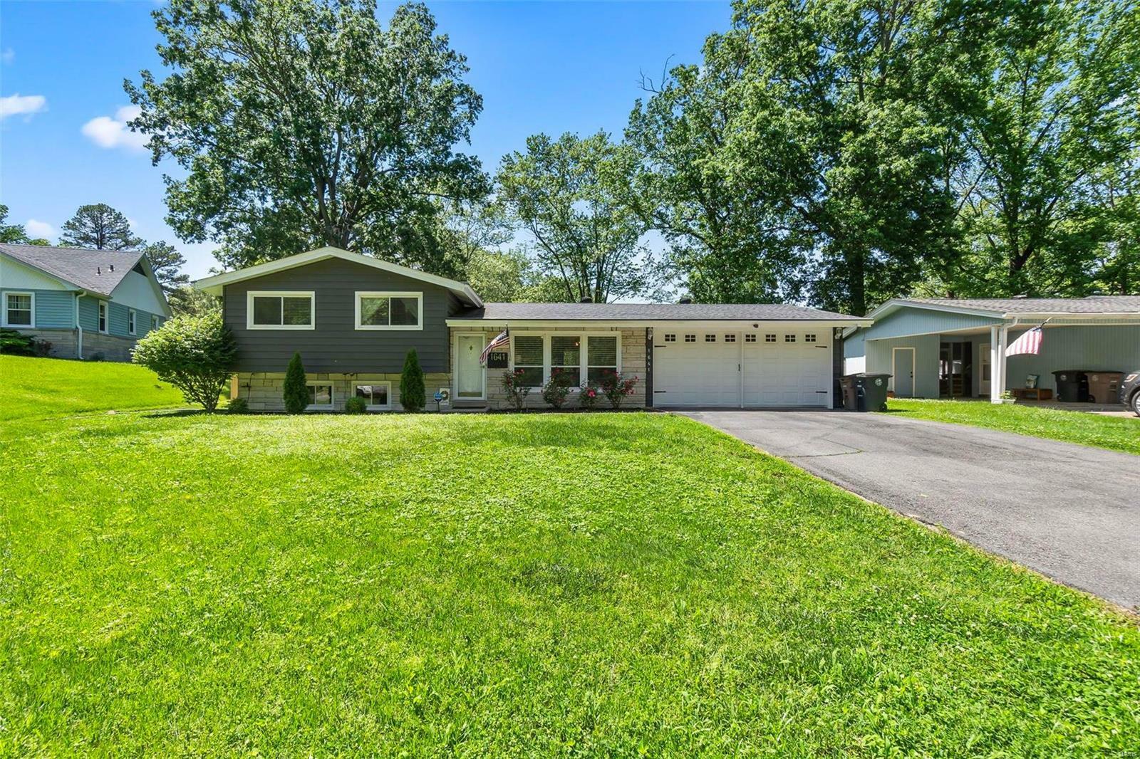 Property Photo:  1641 Brookwood Drive  MO 63701 