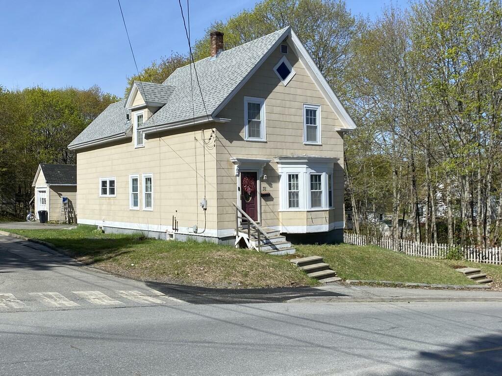 Property Photo:  31 Pendleton Street  ME 04412 