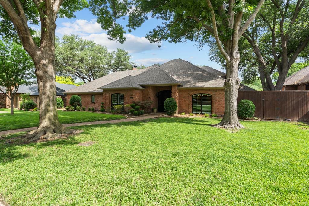 Property Photo:  5815 Edinburgh Street  TX 75252 