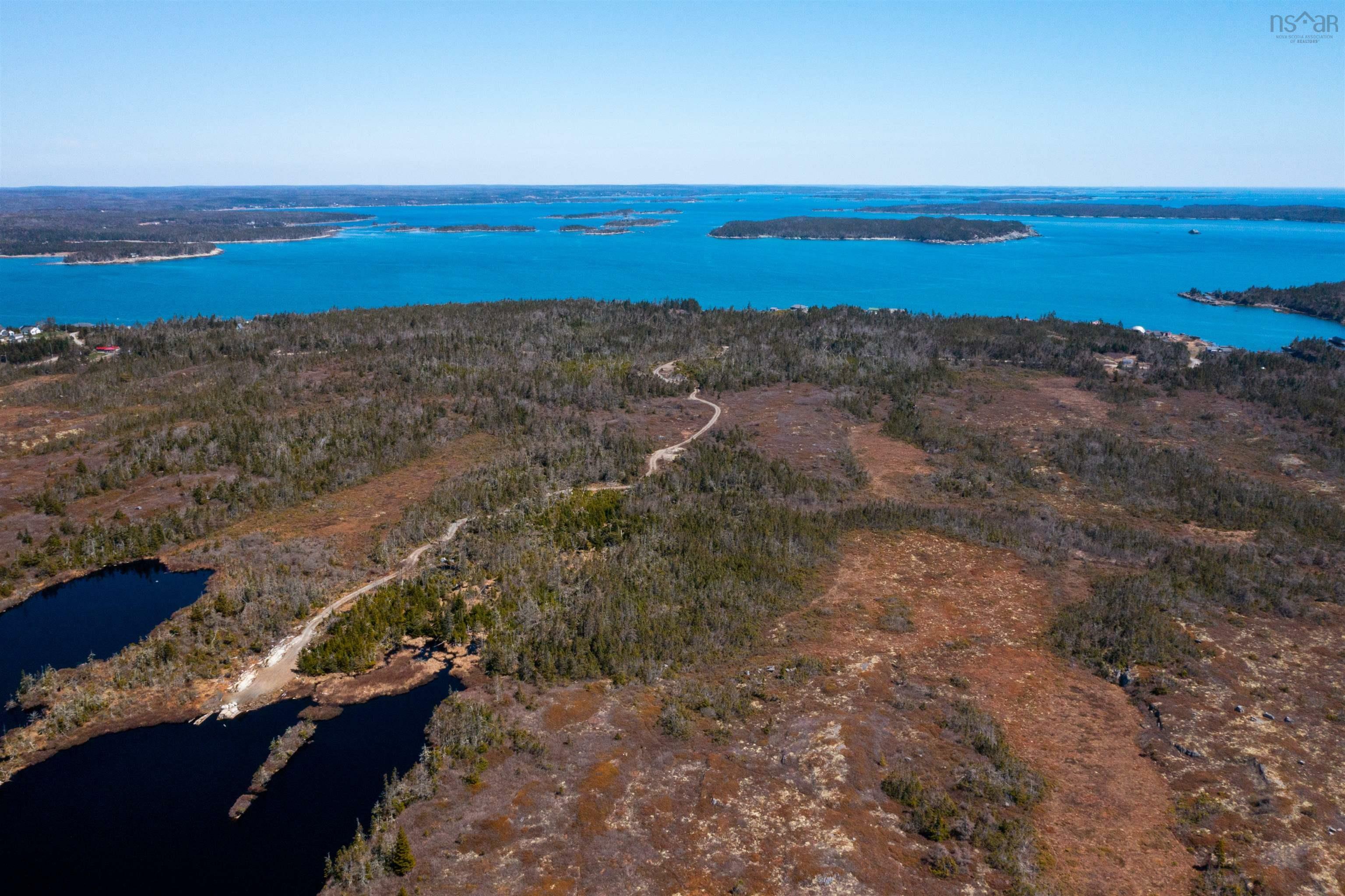 Property Photo:  78 Acres Southwest Cove Road  NS B0J 2L0 