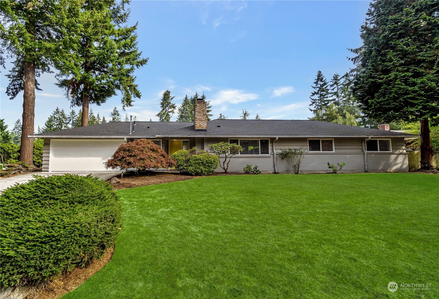 Property Photo:  2454 161st Avenue NE  WA 98008 