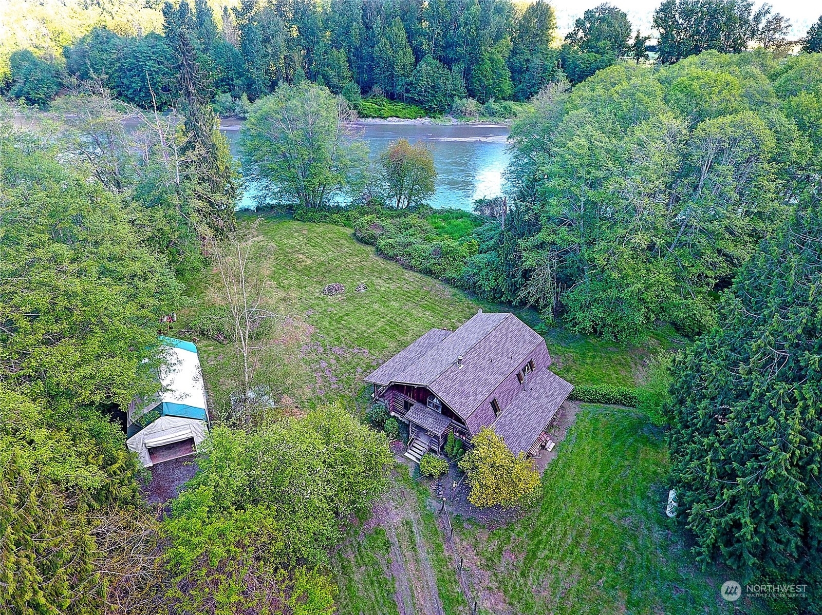 Property Photo:  23019 60th Drive NW  WA 98292 