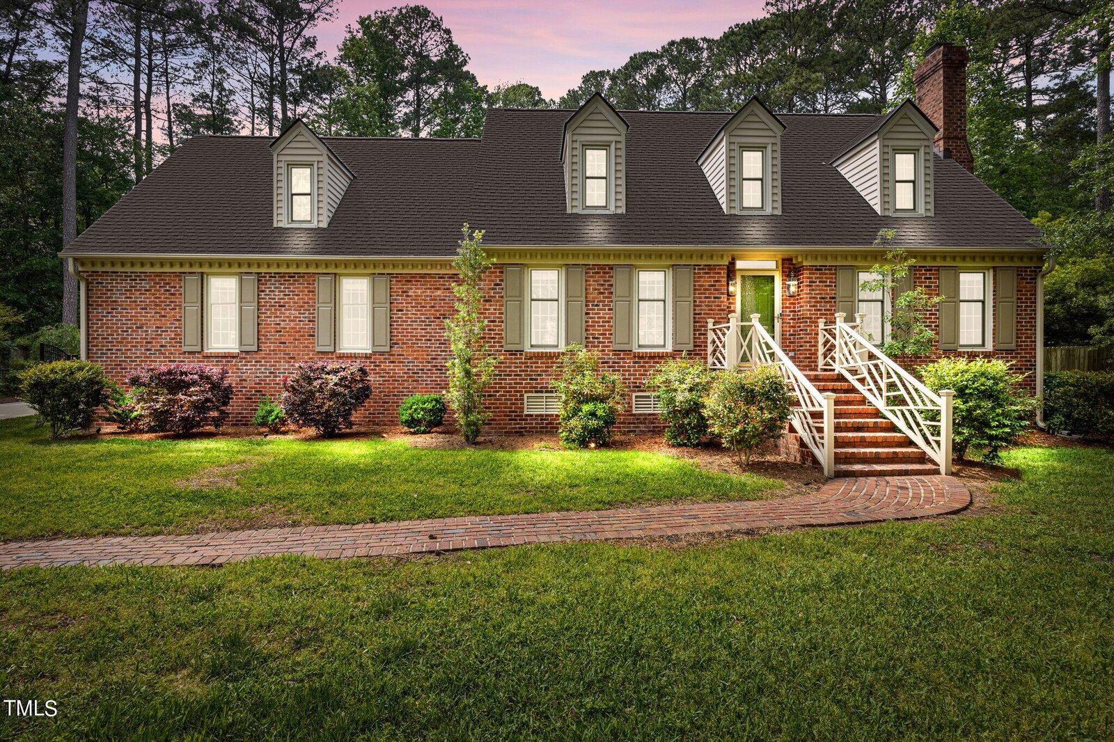 Property Photo: 3420 Merrifield Road NC 27804