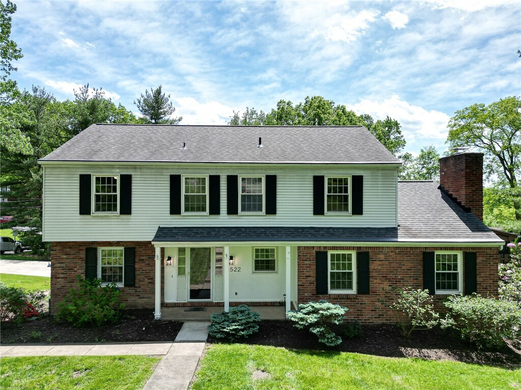 Property Photo:  1522 Hastings Mill Road  PA 15241 