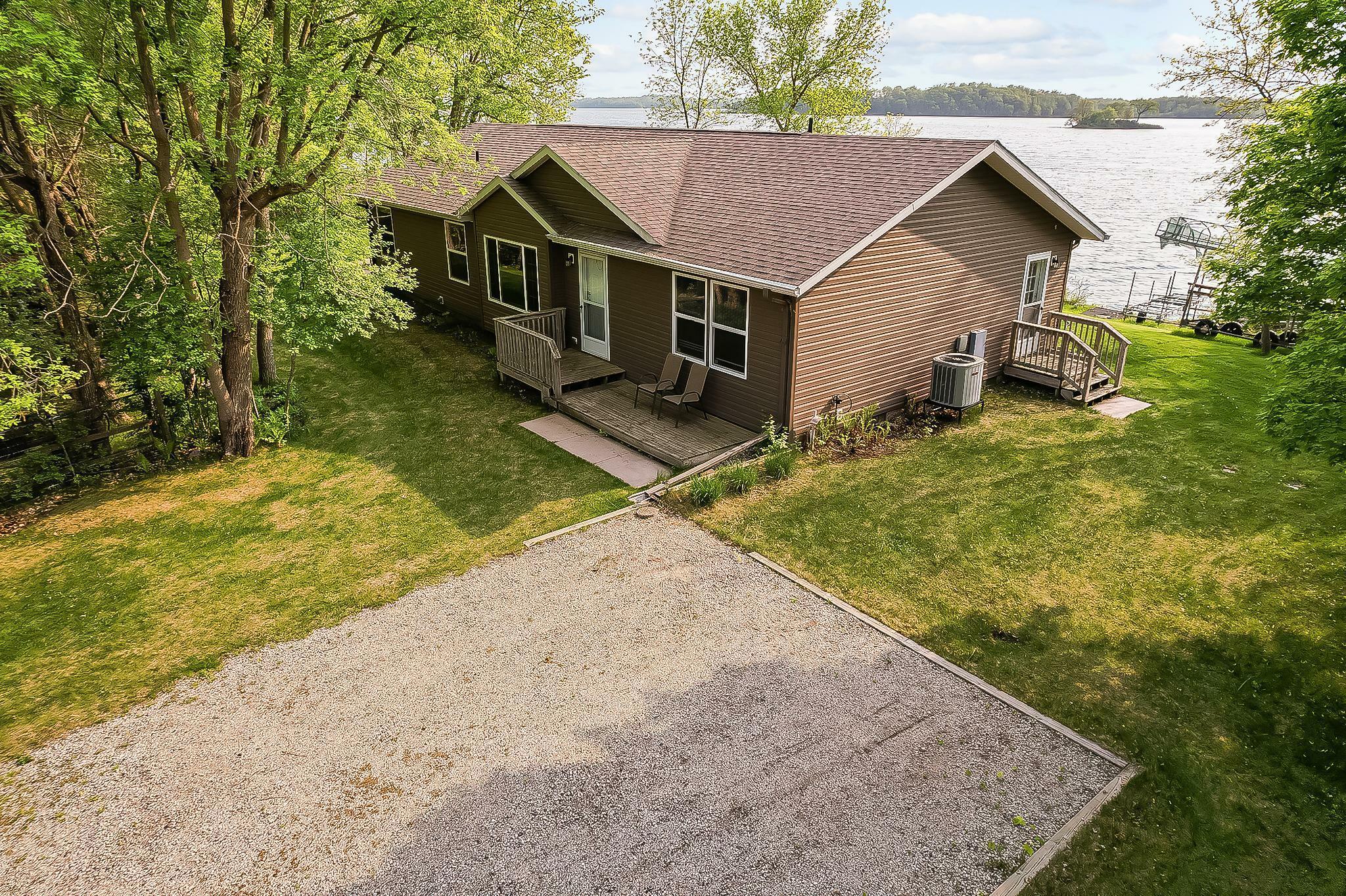 Property Photo:  25488 Peterson Road  MN 56572 