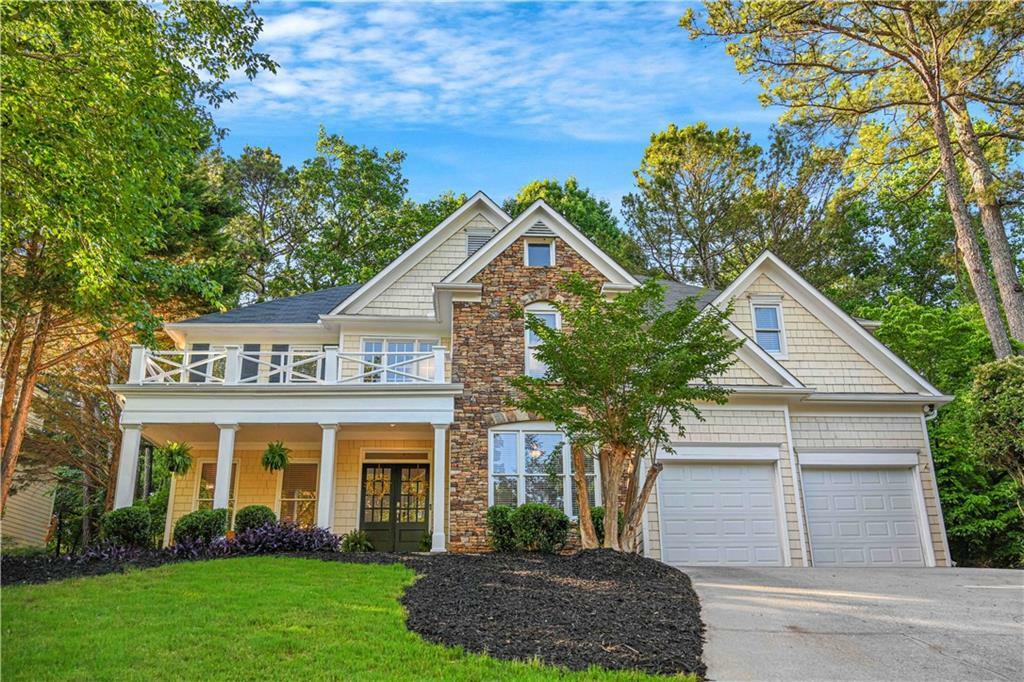 Property Photo: 700 River Cove Drive GA 30019