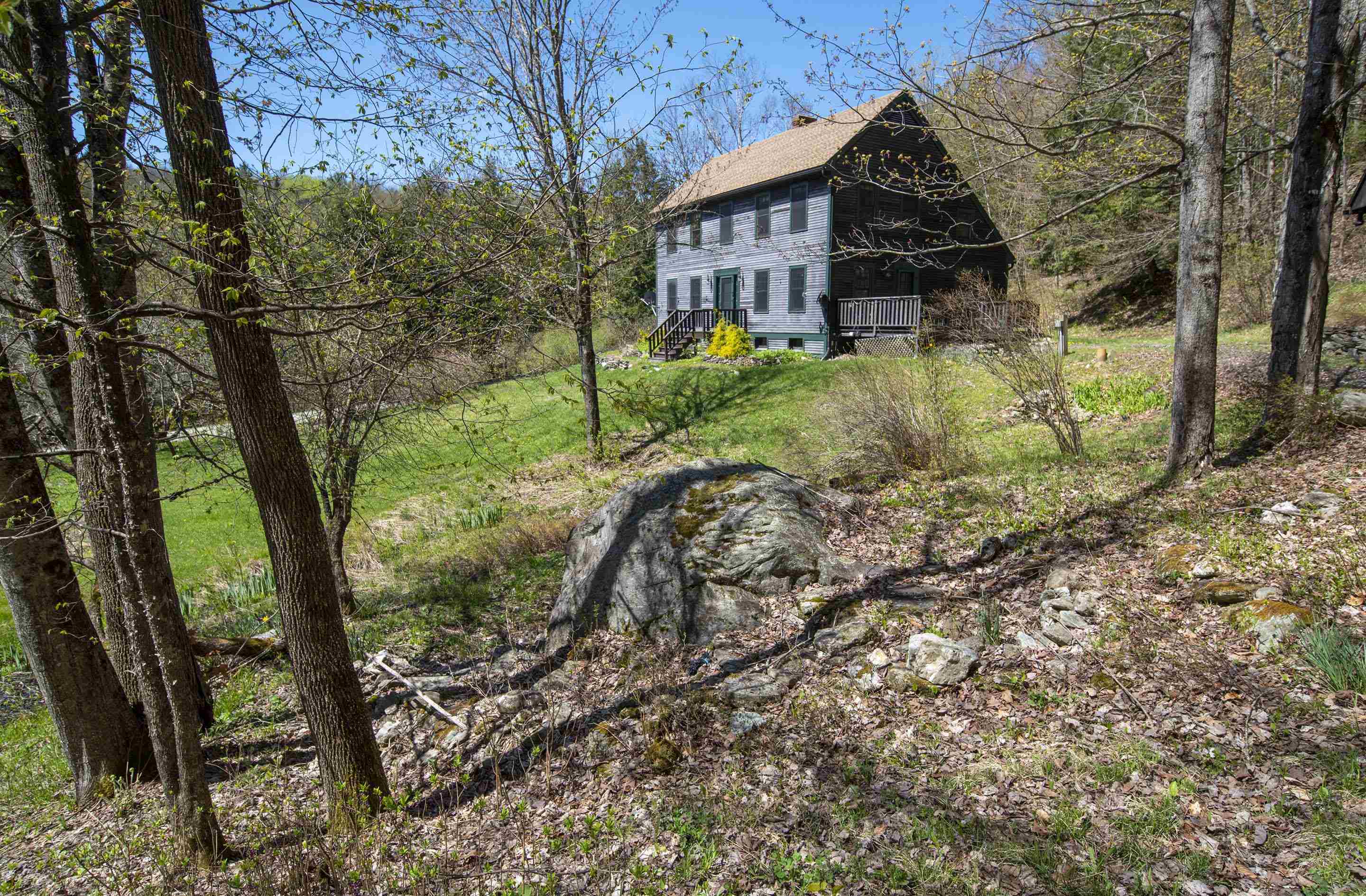 Property Photo: 1150 Chase Road VT 05602