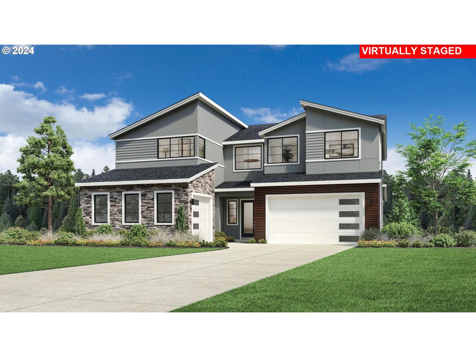 Property Photo:  2687 N 48th Ave Lot 80  WA 98607 