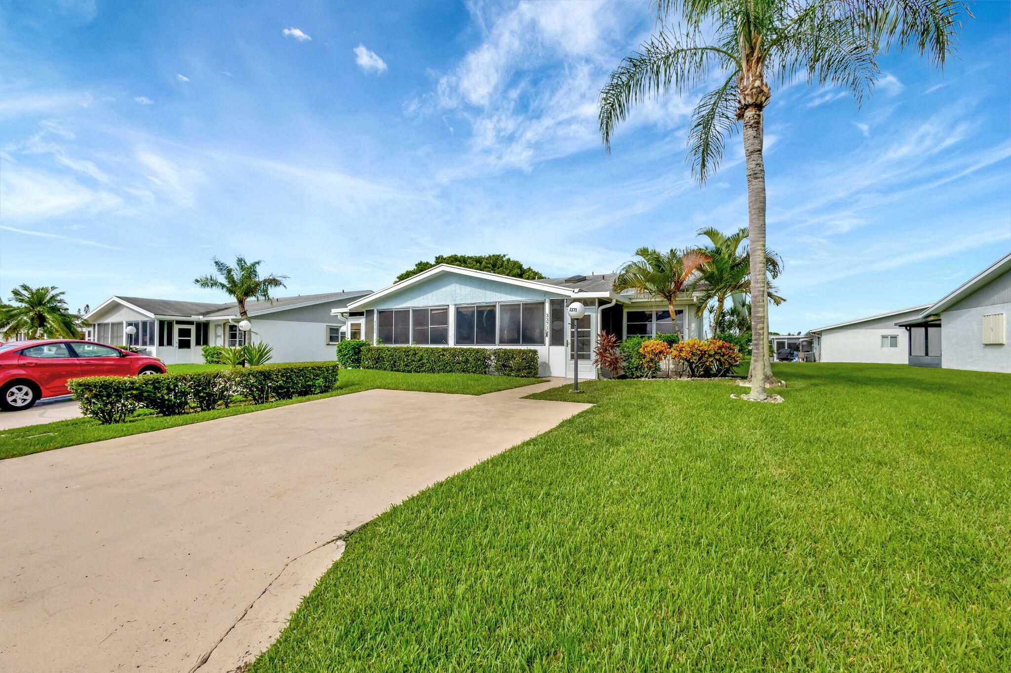 Property Photo:  3371 Americo Drive  FL 33417 