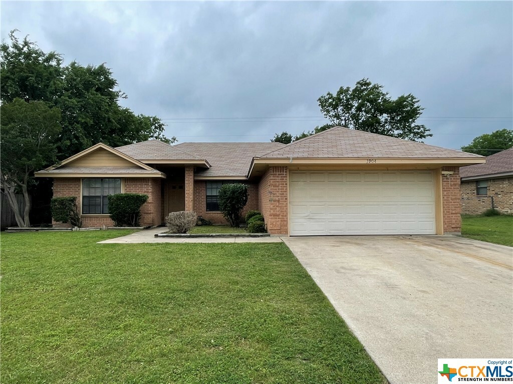 Property Photo:  3904 Carolyn Drive  TX 76542 