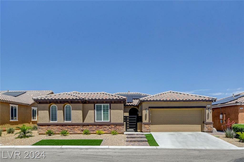 Property Photo:  7470 Fort McDermitt Avenue  NV 89179 