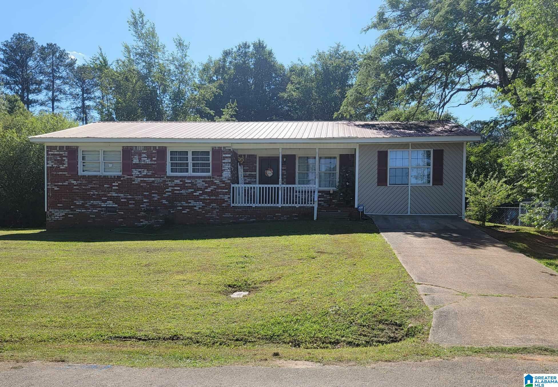 512 Caroline Drive  Weaver AL 36277 photo