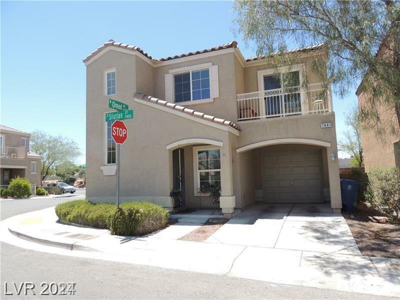 7441 Silurian Street  Las Vegas NV 89139 photo