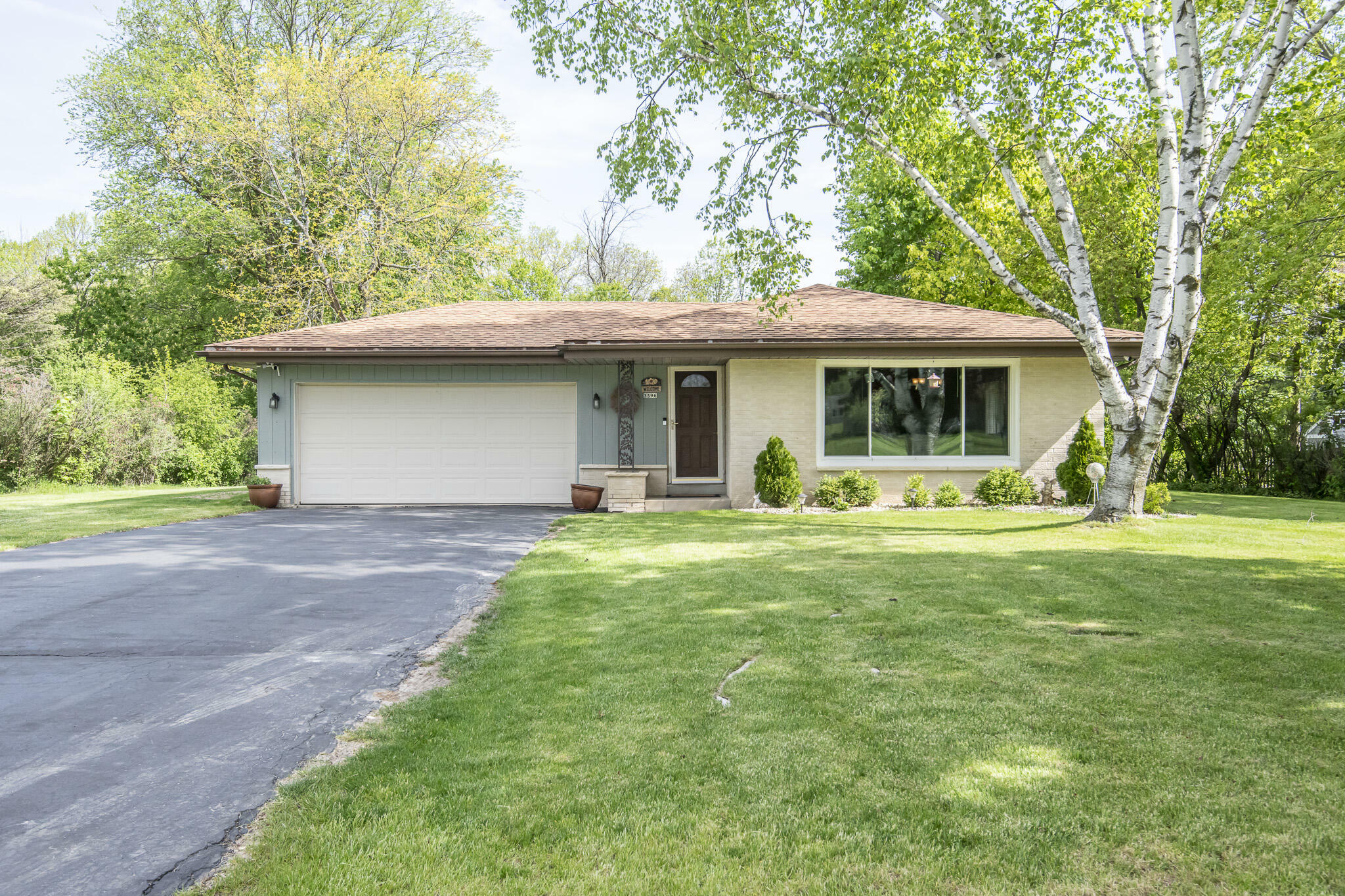 3396 Maple Dr  Richfield WI 53033 photo