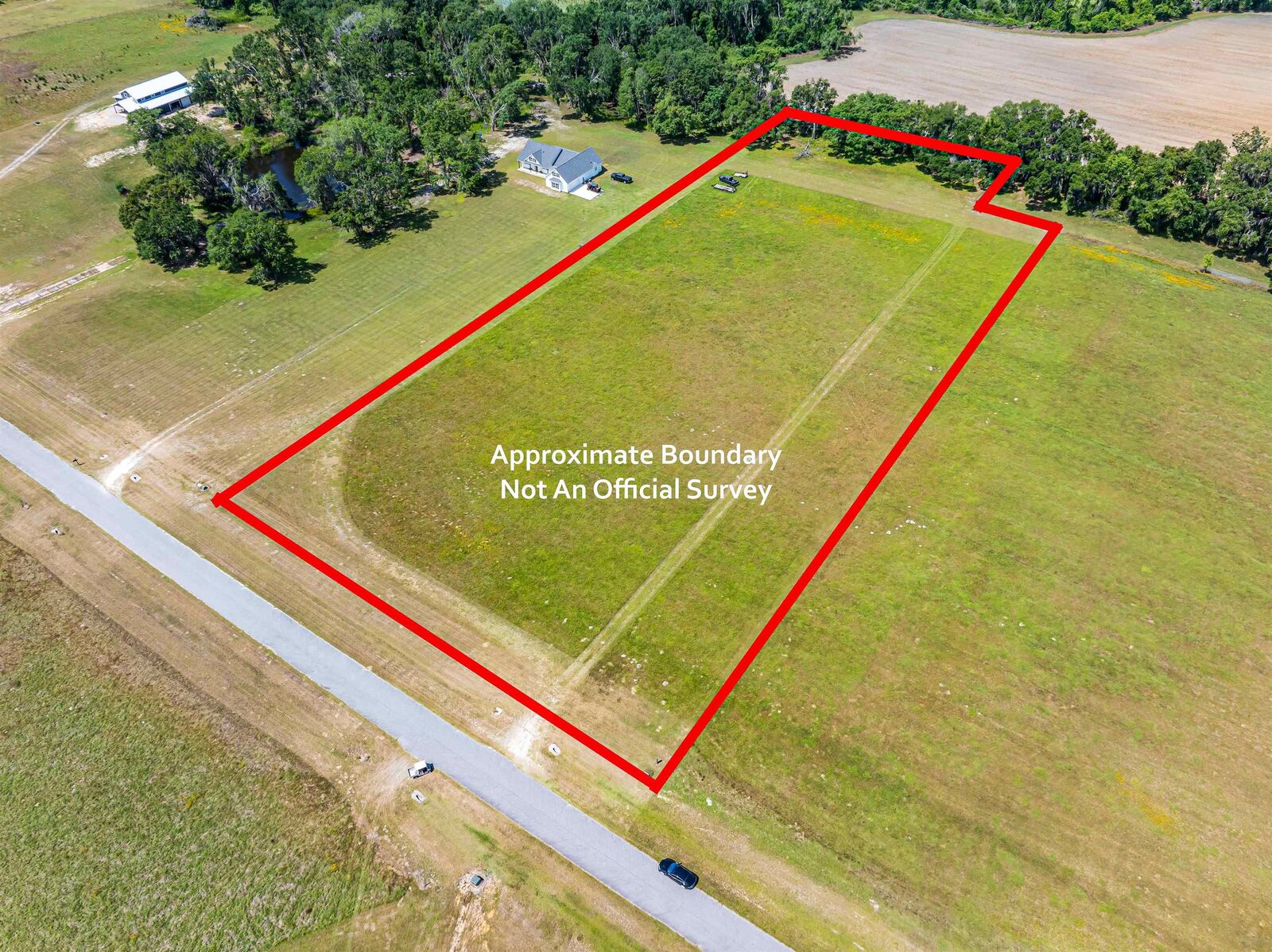 Property Photo:  NW Loper Plantation Road  FL 32340 