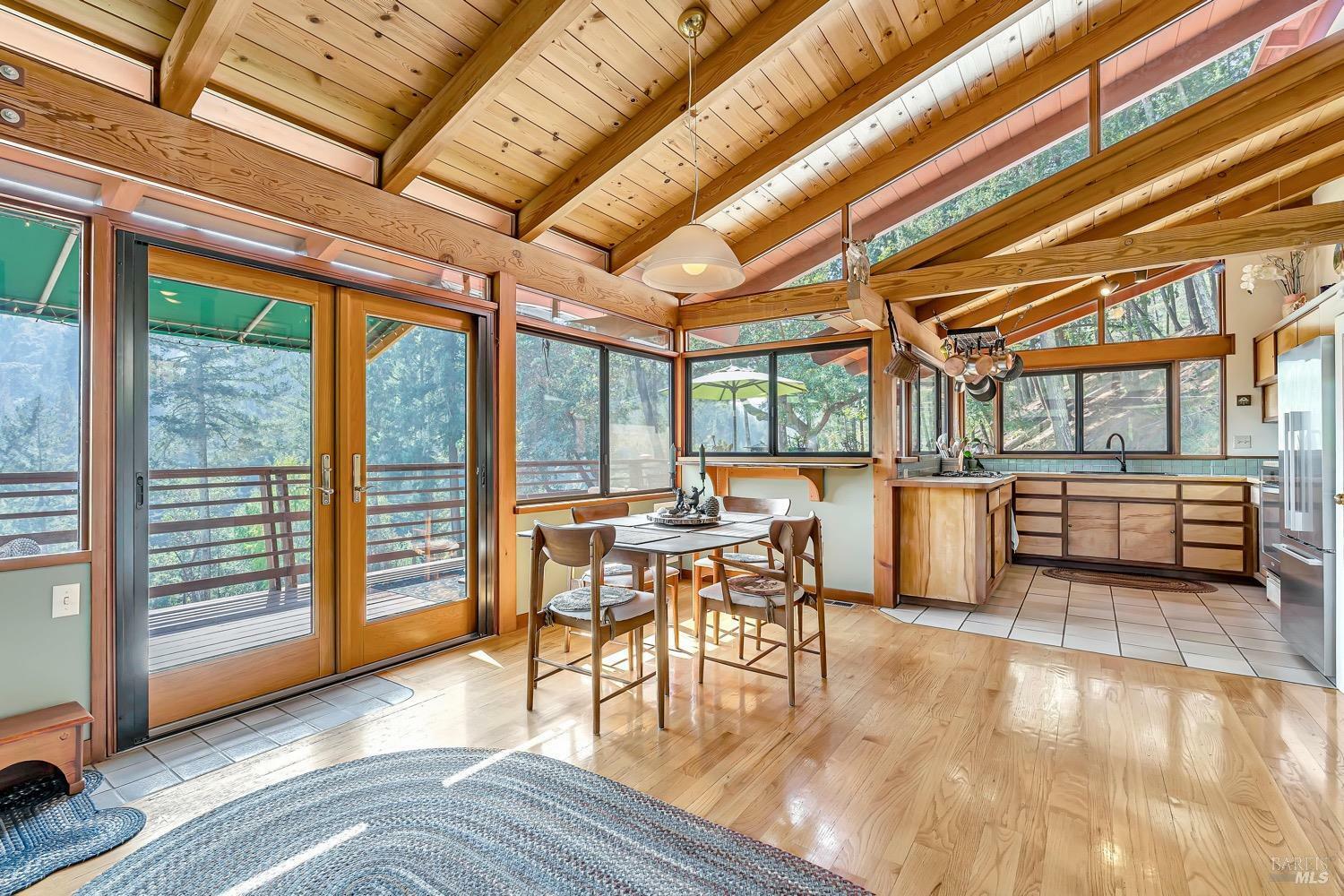 Property Photo:  625 Tzabaco Creek Road  CA 95441 