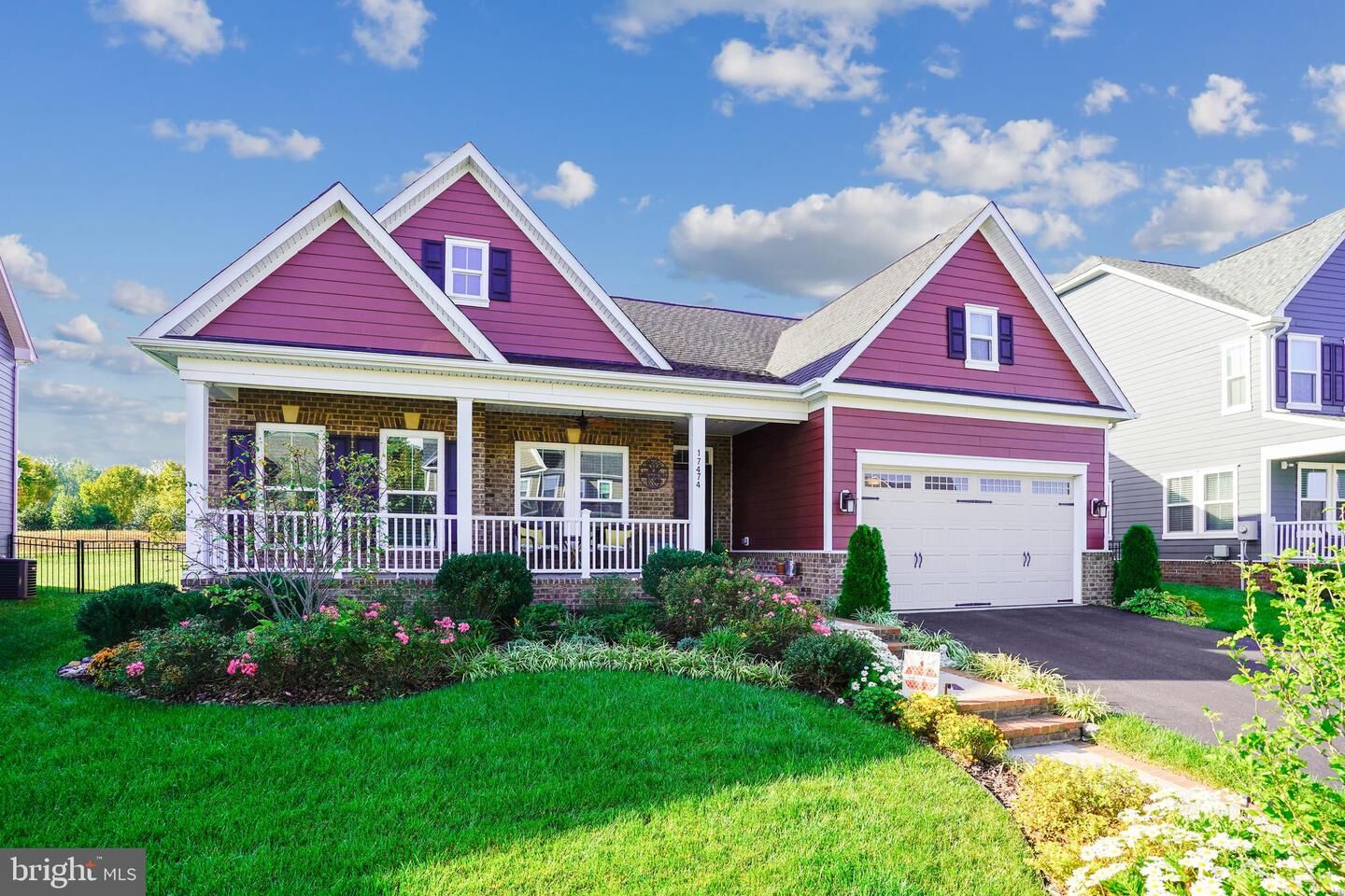 Property Photo:  17474 Spring Cress Drive  VA 22026 