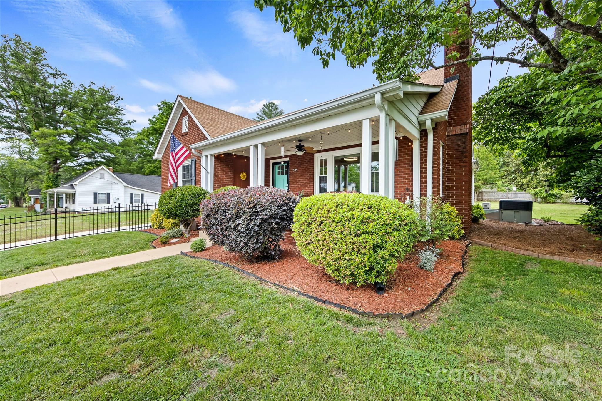 Property Photo:  508 Gibson Drive NW  NC 28025 