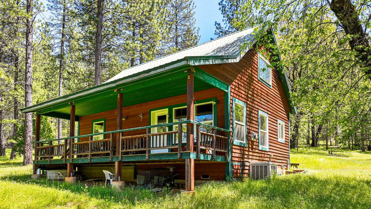 Property Photo: 7744 Swiss Ranch Road CA 95246