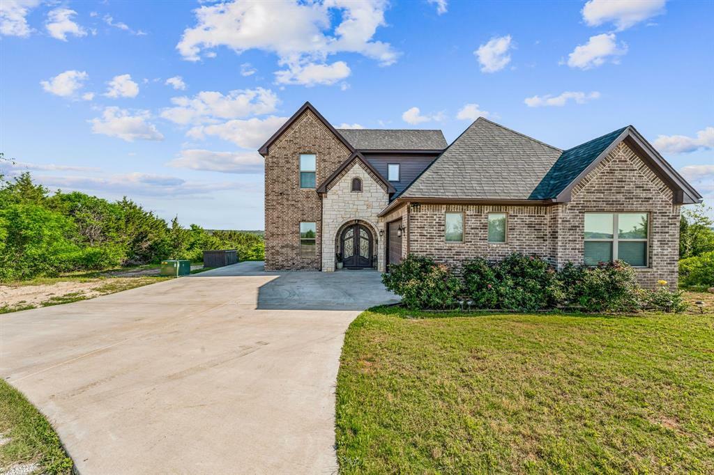 Property Photo:  2350 Lakeside Drive  TX 76433 