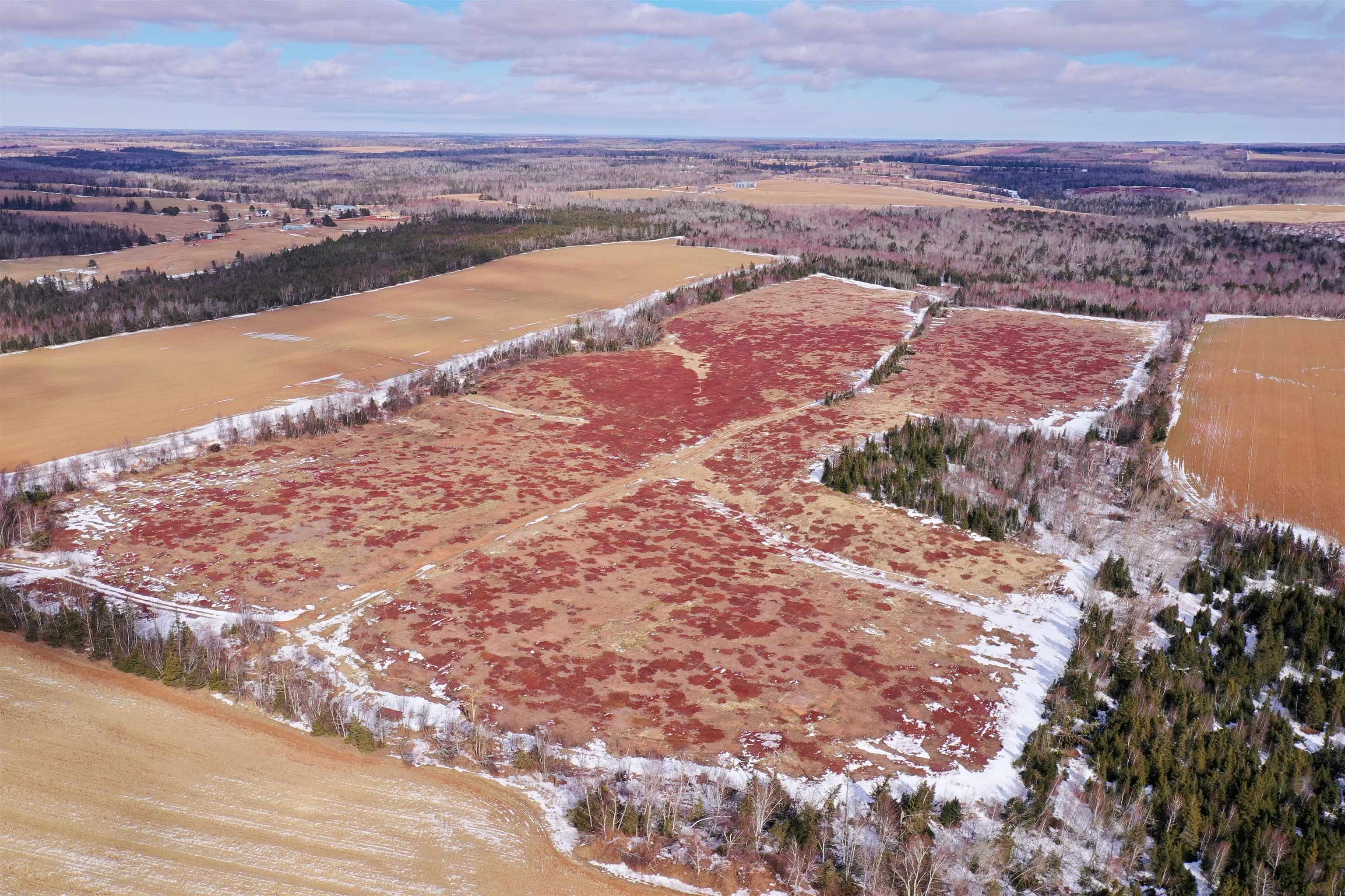 Photo de la propriété:  64 Acres Garfield Road  PE C0A 1A0 