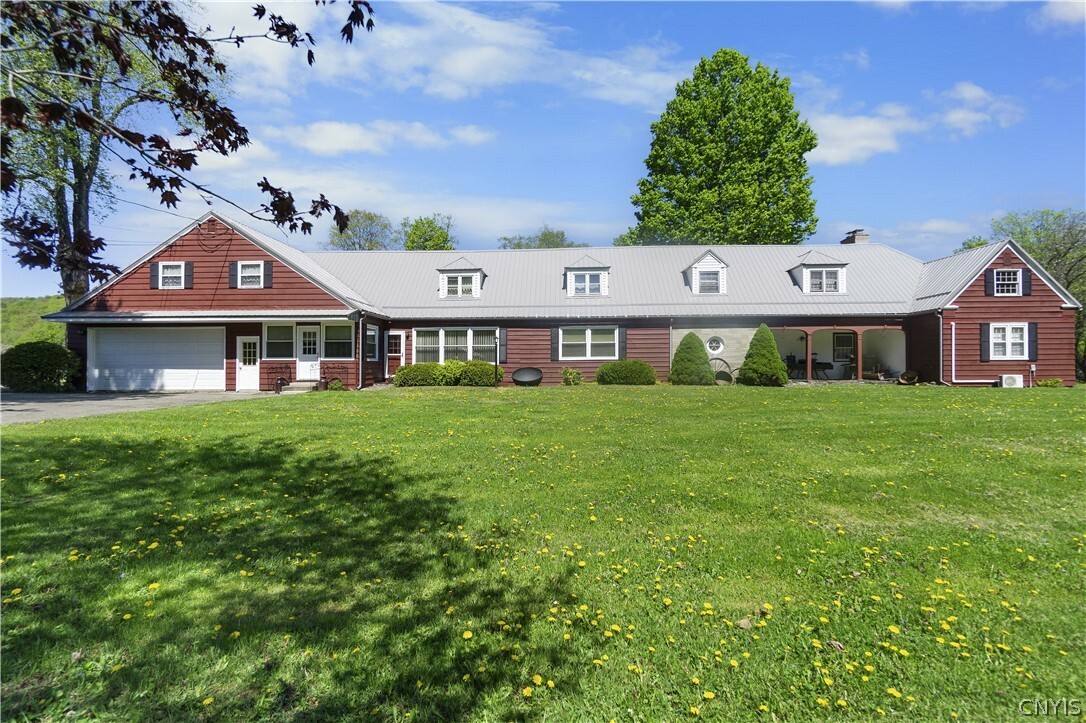 Property Photo:  5342 State Route 41  NY 13077 