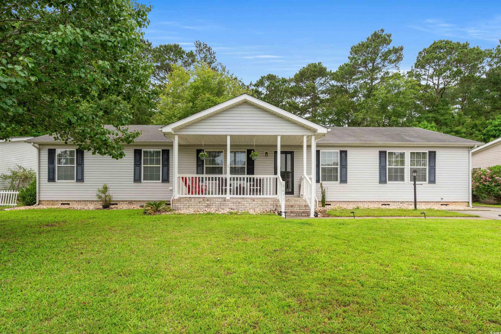 Property Photo:  6633 Breezewood Blvd.  SC 29588 