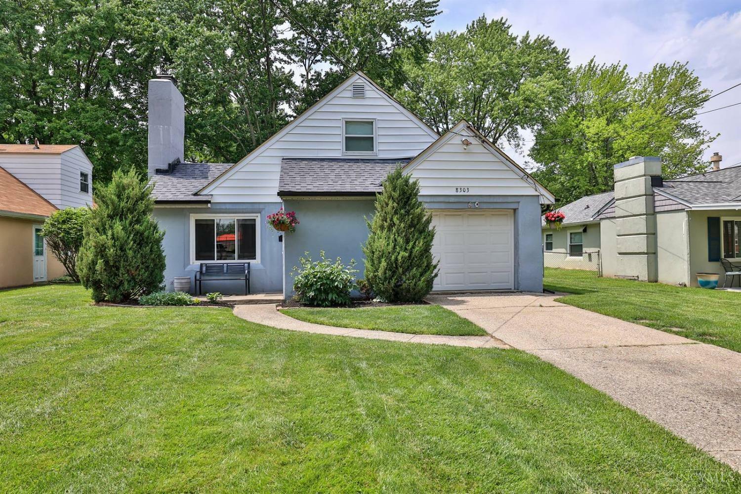 Property Photo: 8303 Wexford Avenue OH 45236