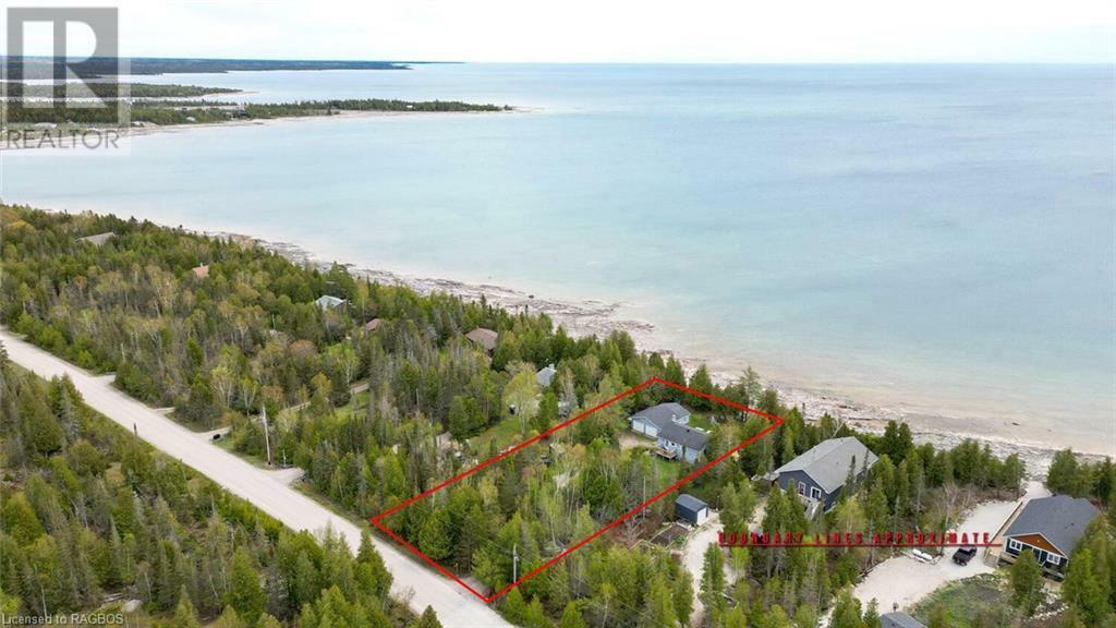 Property Photo:  1100 Dorcas Bay Road  ON N0H 2R0 