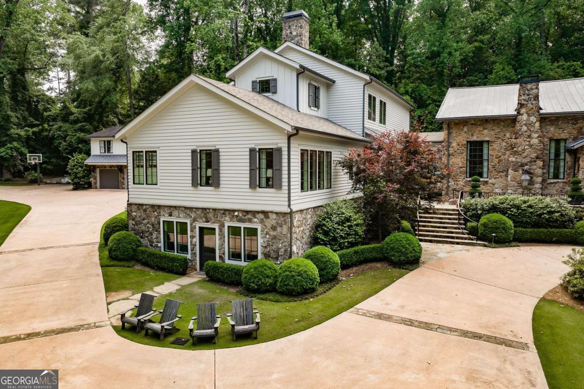 Property Photo: 485 West Lake Drive GA 30606